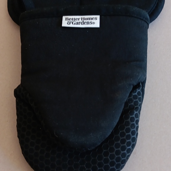 Black Pot holders 3 - Picture 2 of 4